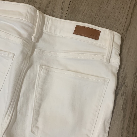 Abercrombie & Fitch Simone high rise ankle jean - Picture 4 of 4